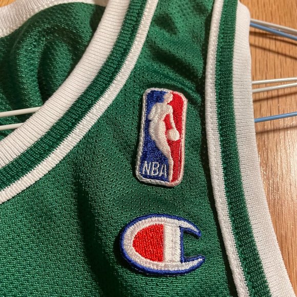 Antoine Walker Boston Celtics jersey - Picture 3 of 5